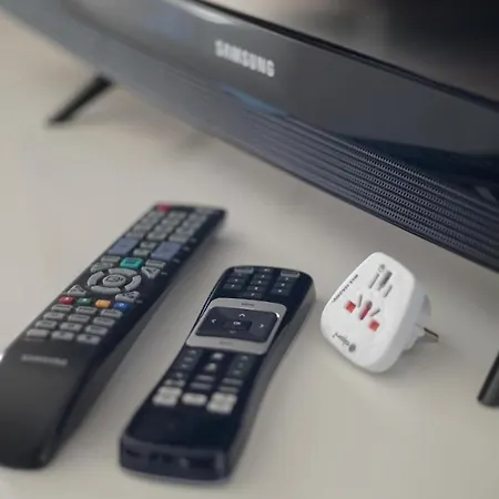 Quest On Grzybowska アパート *