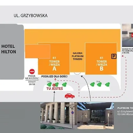 Quest On Grzybowska * Varšava