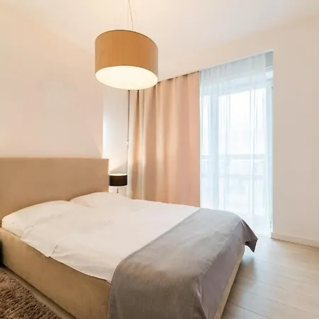 Quest On Grzybowska Apartmán