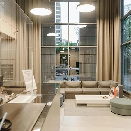 Apartment Quest On Grzybowska *