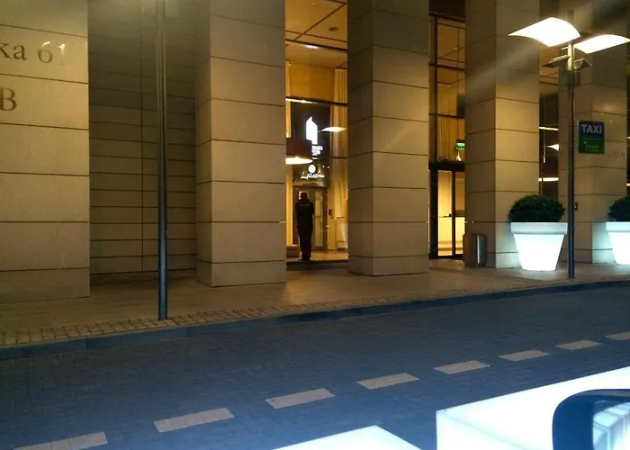 Quest On Grzybowska Warsaw