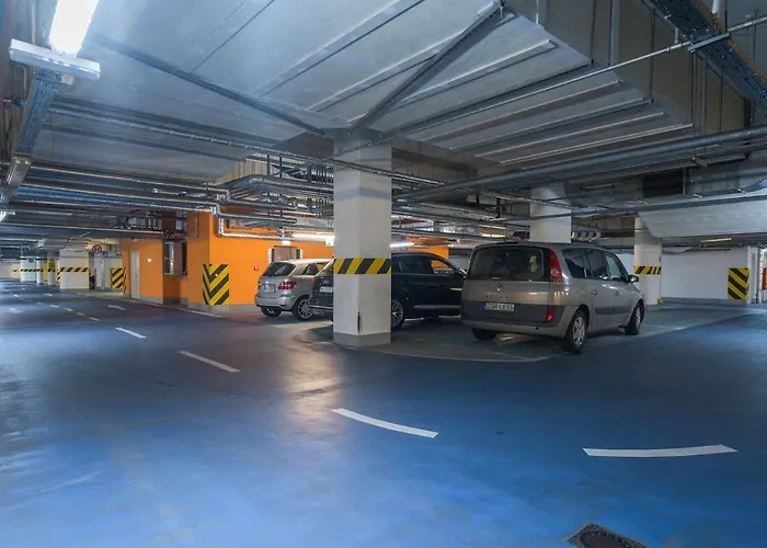 Apartment Quest On Grzybowska