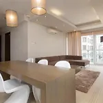 Apartmán Quest On Grzybowska Varšava