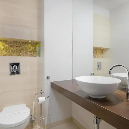 Quest On Grzybowska Varsovie