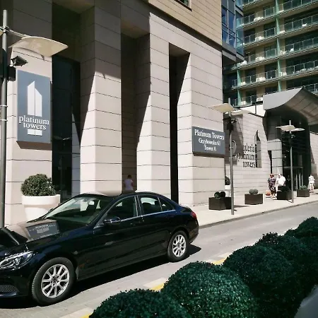 Quest On Grzybowska Varsovie